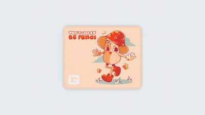Be Fungi