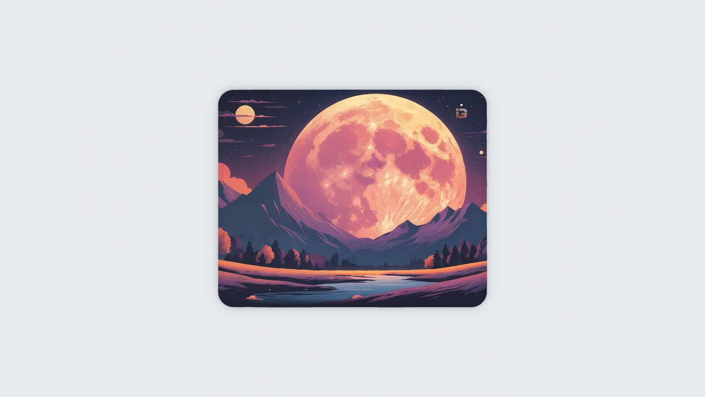 Ethereal Nightscape