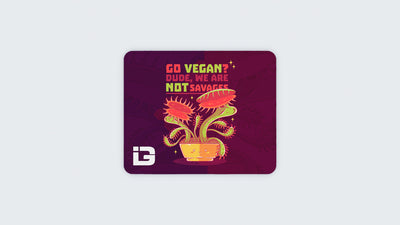 Go Vegan