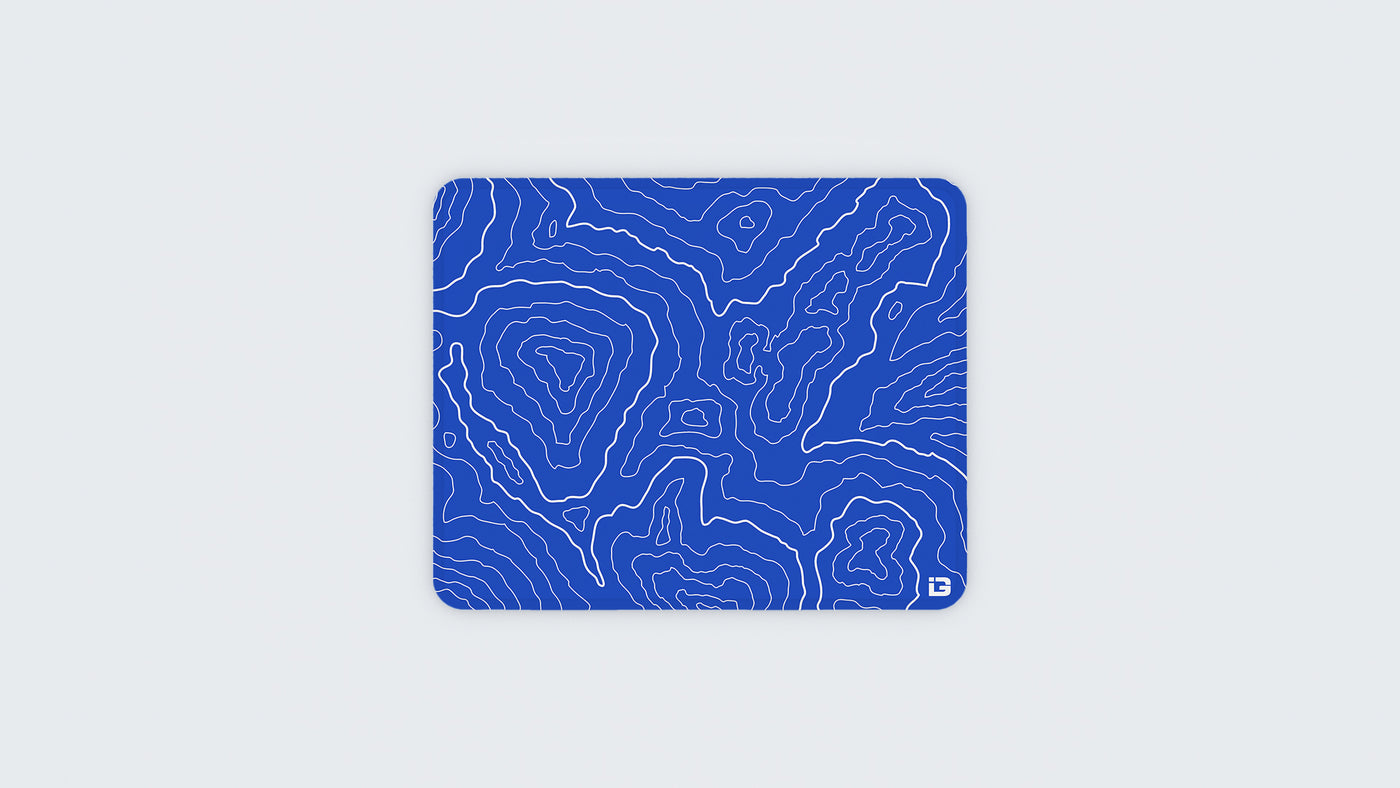 Topographe - Blanc