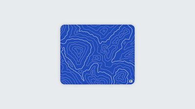 Topographe - Blanc