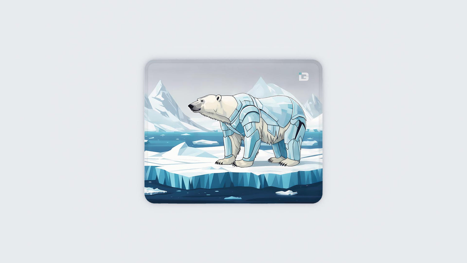 Armoured Polar Bear