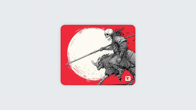 Skeleton Samurai
