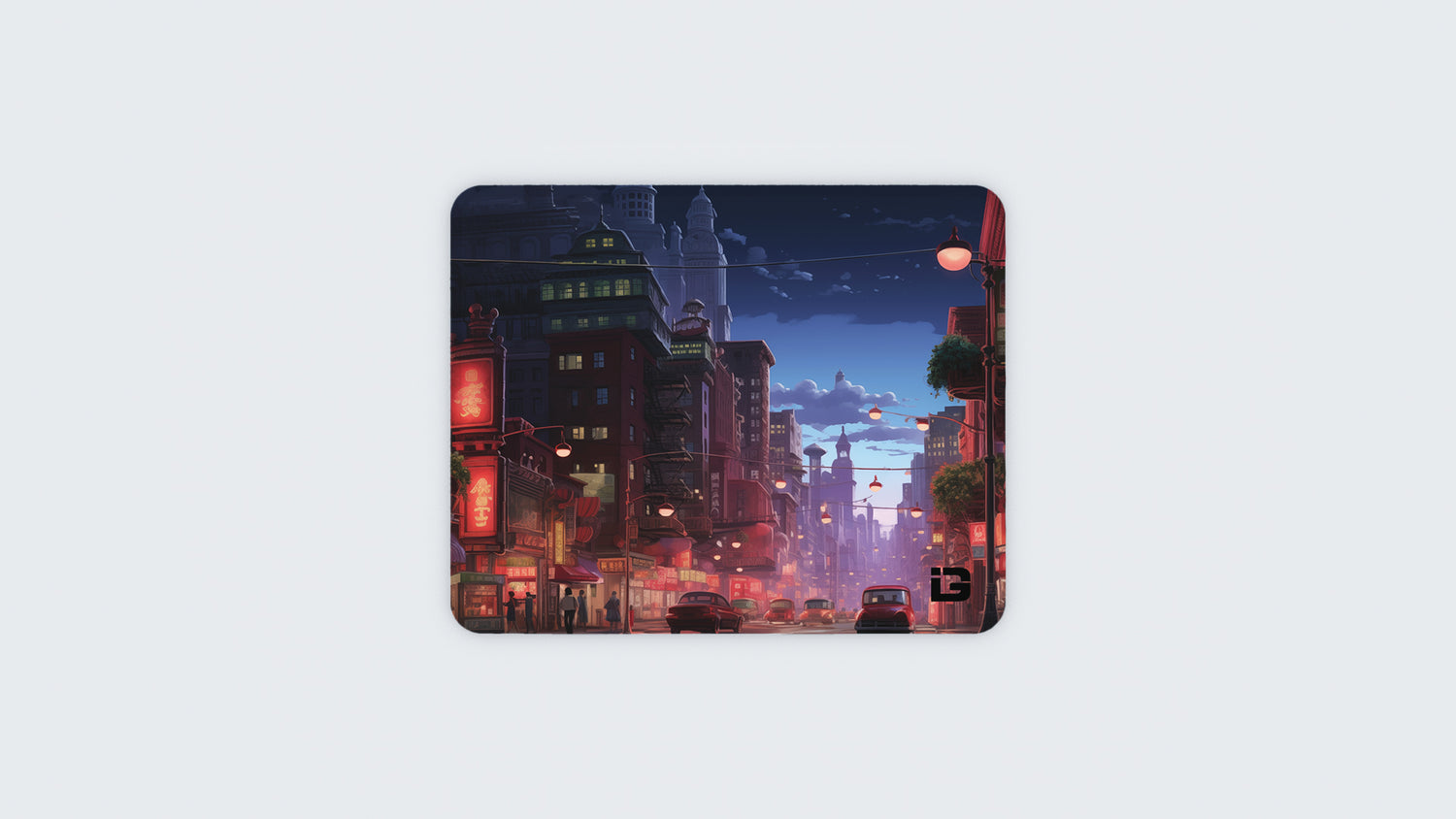 Noche Ciudad