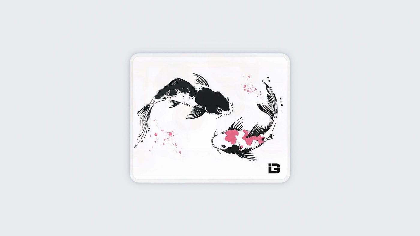 Ink Koi
