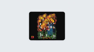 The Doctor In The Forest