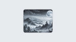 Grey Moonlit Night