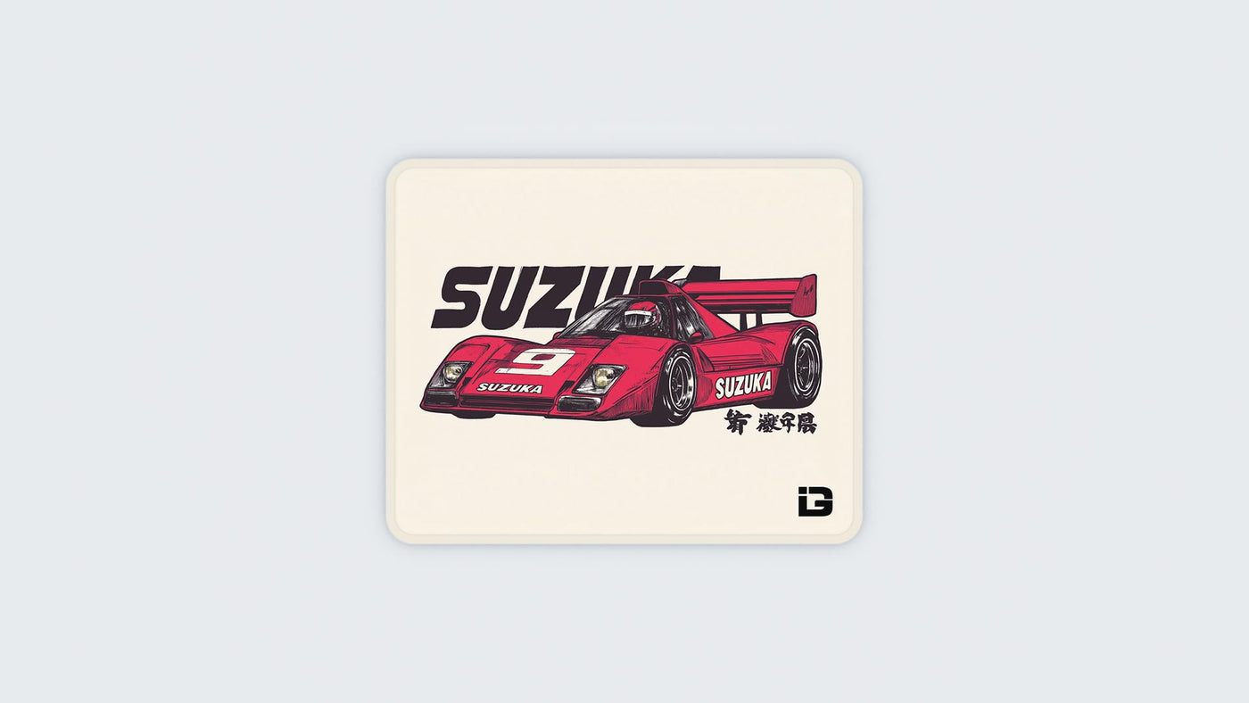 Red Suzuka