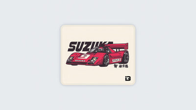 Red Suzuka