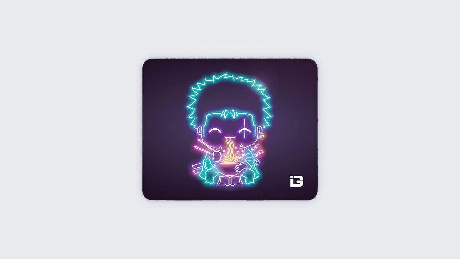 Neon Pirate Hunter
