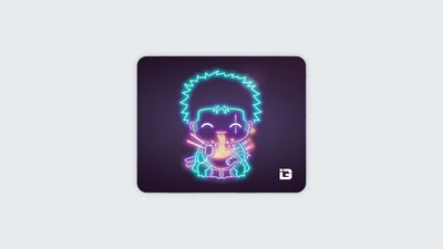 Neon Pirate Hunter