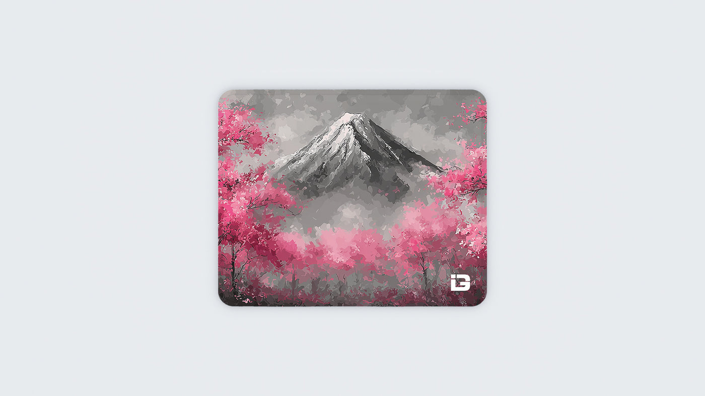 Fuji Cherry Mountain