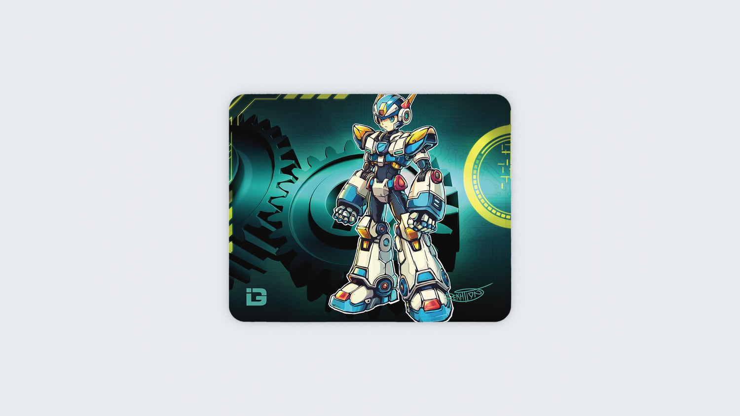 Blue Bomber