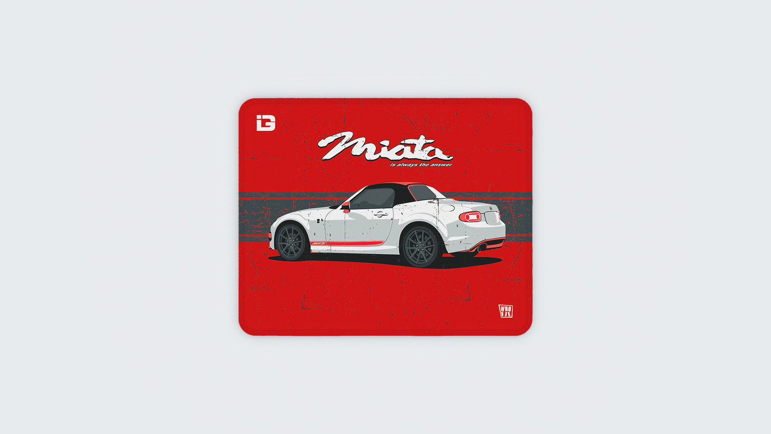 Miata Is The Answer