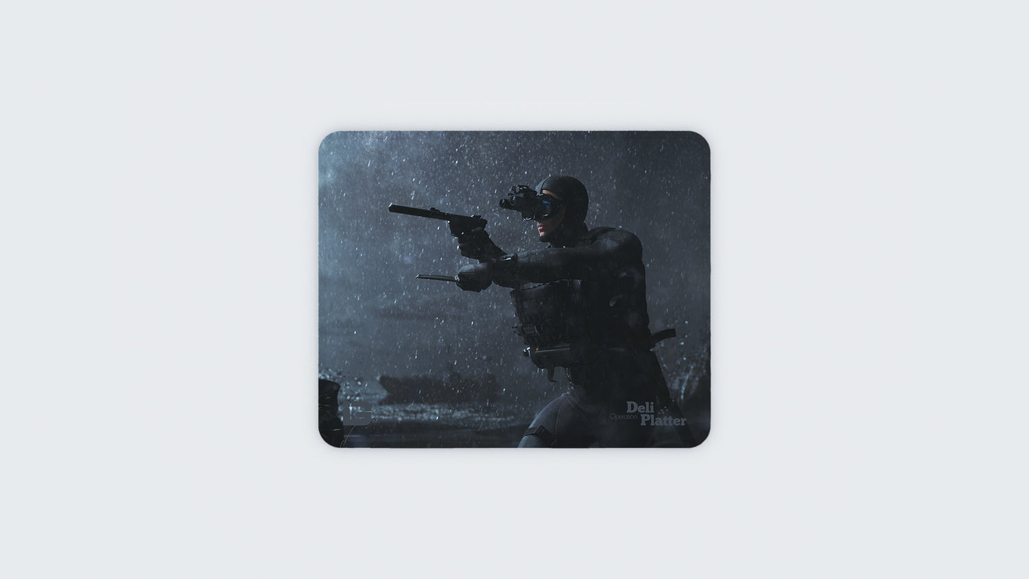 Combat Diver