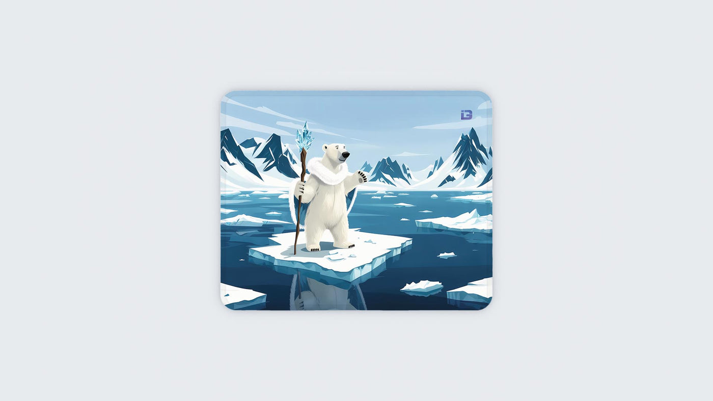 King Polar Bear