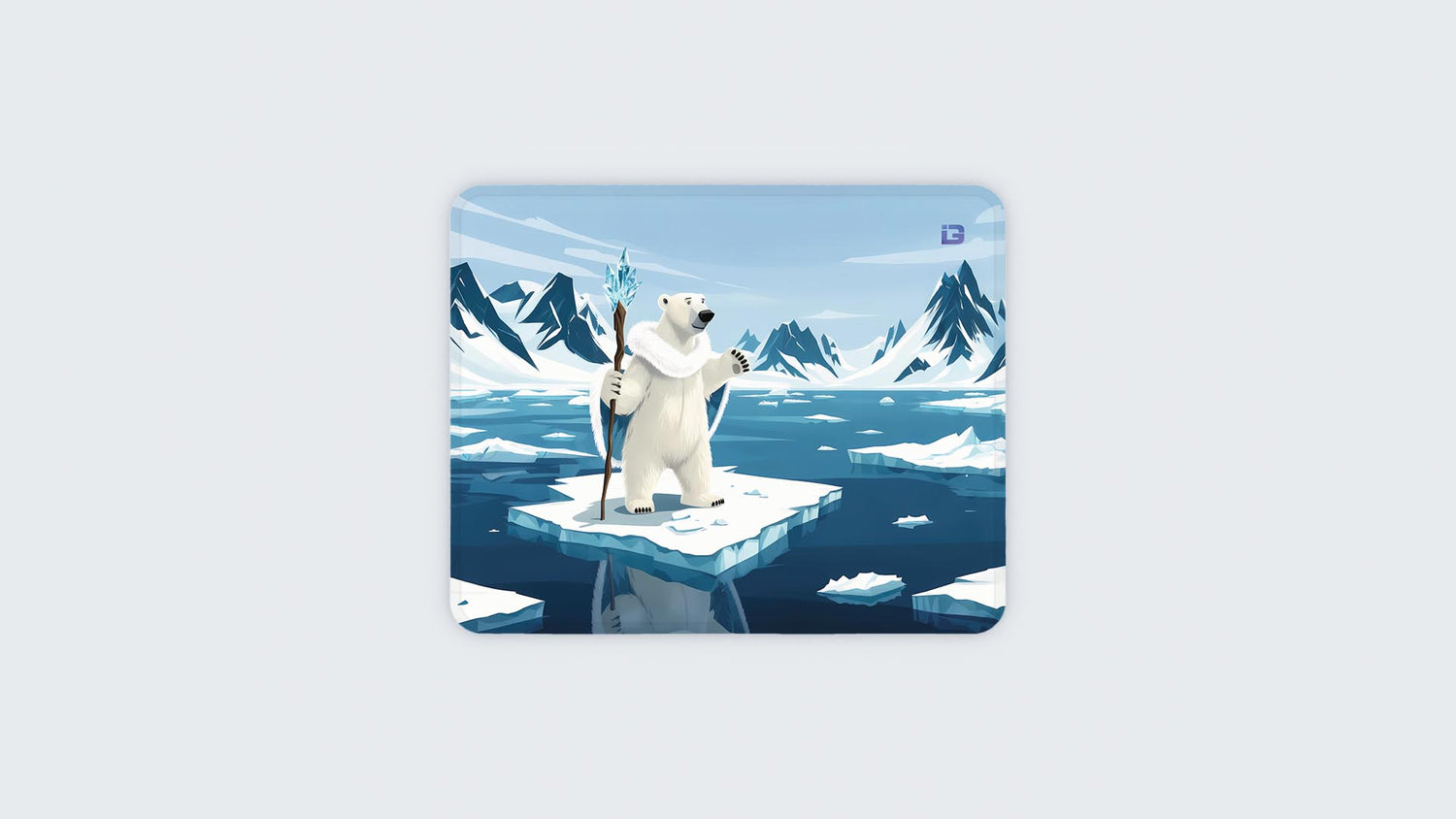 King Polar Bear