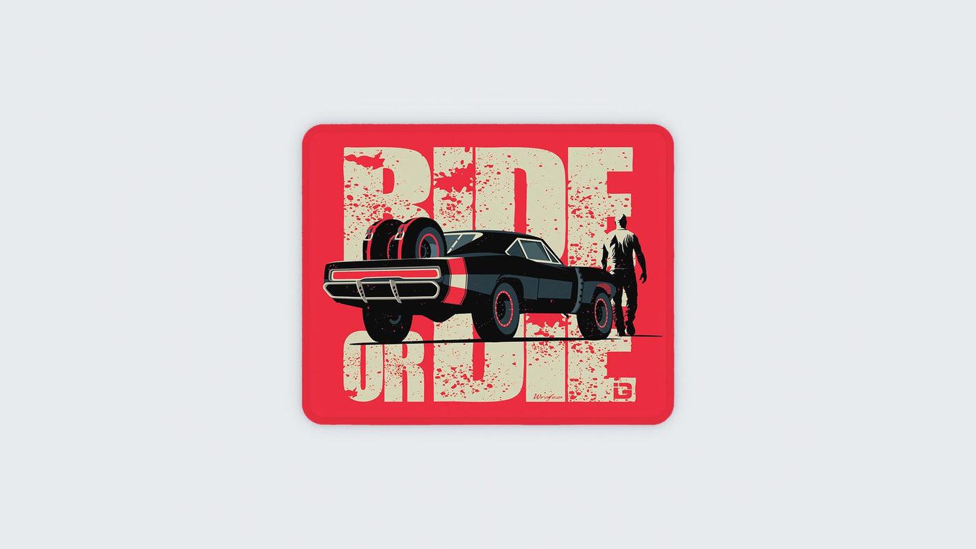 Ride Or Die