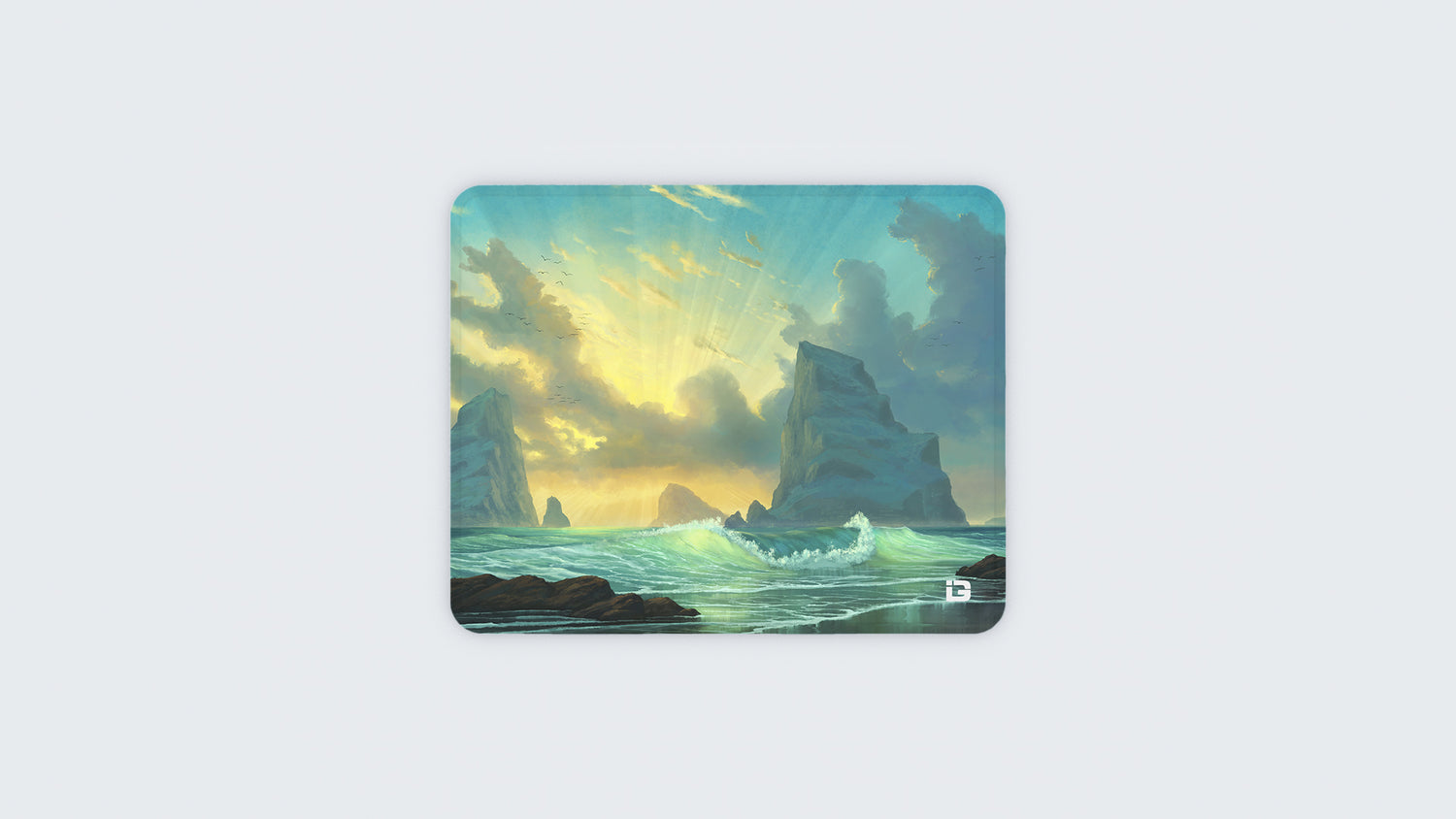 Majestic Waves