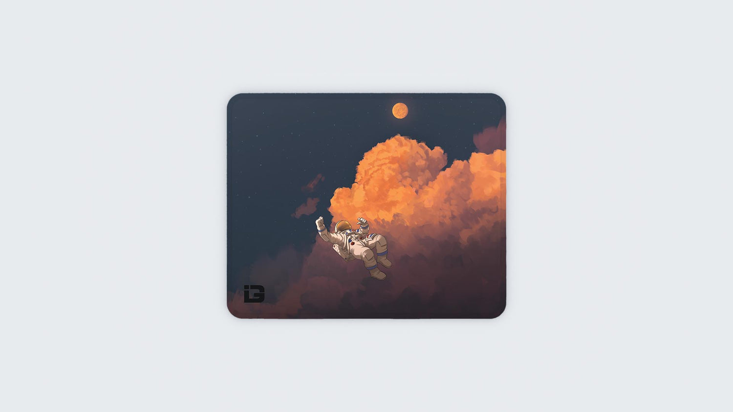 Nightsky Astronaut