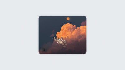 Nightsky Astronaut