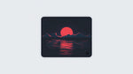 Crimson Moonrise