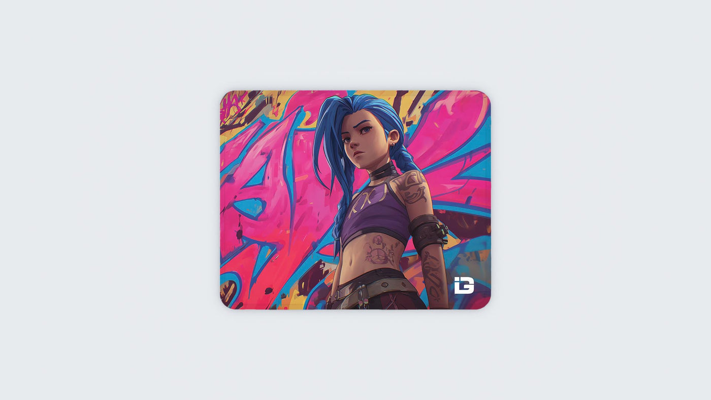 Jinx Graffiti