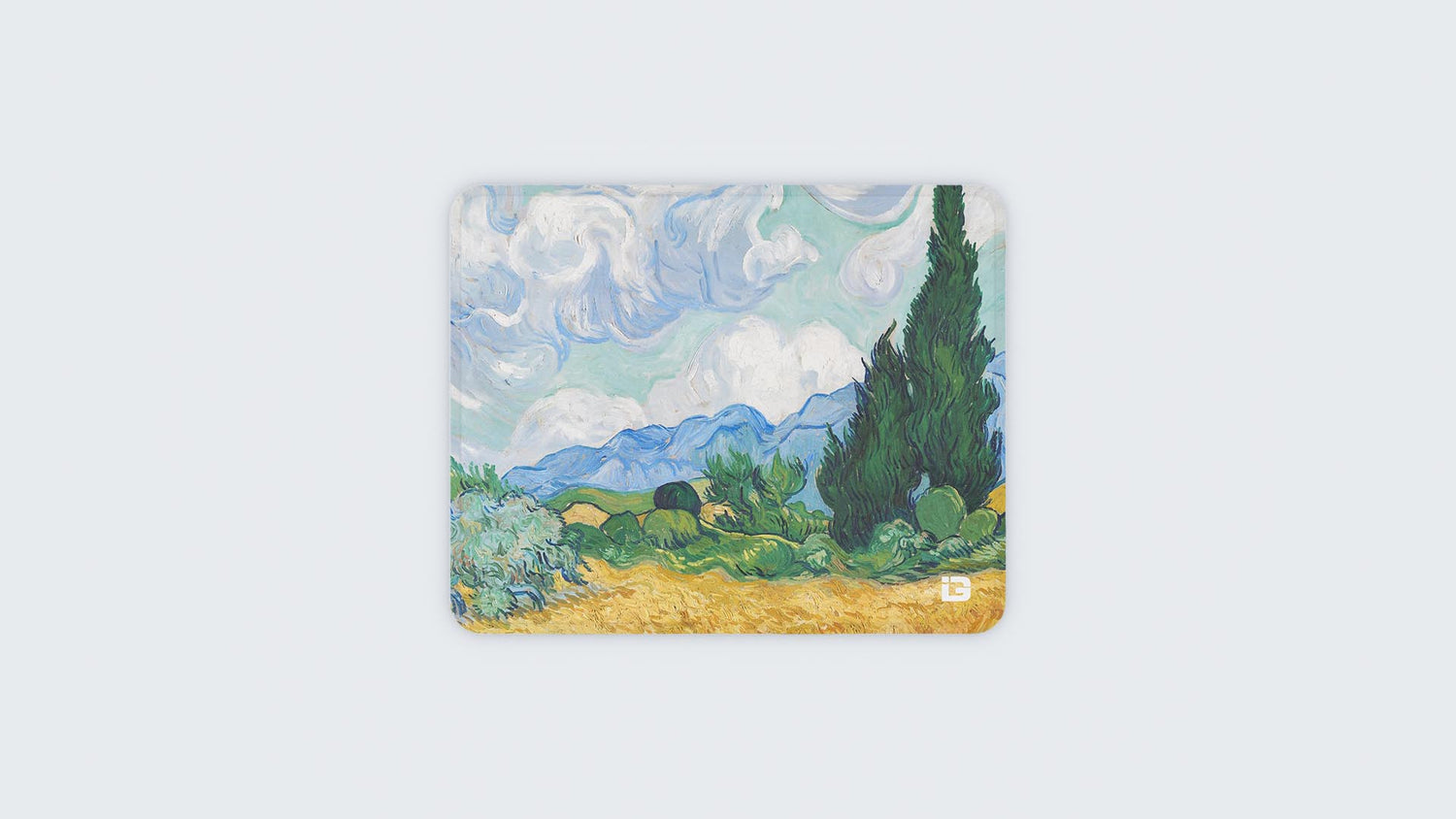 The Wheatfield