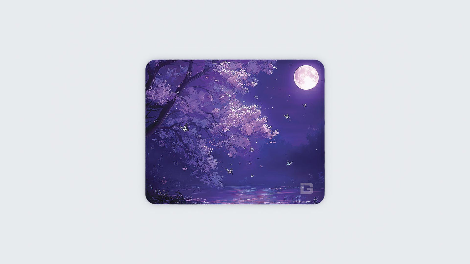 Butterfly Moonlit