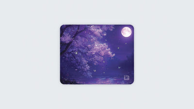 Butterfly Moonlit