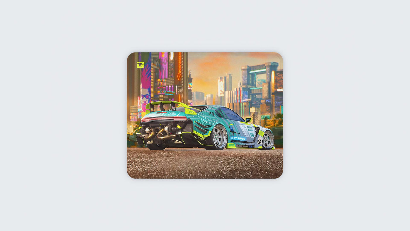 Cyber Supra