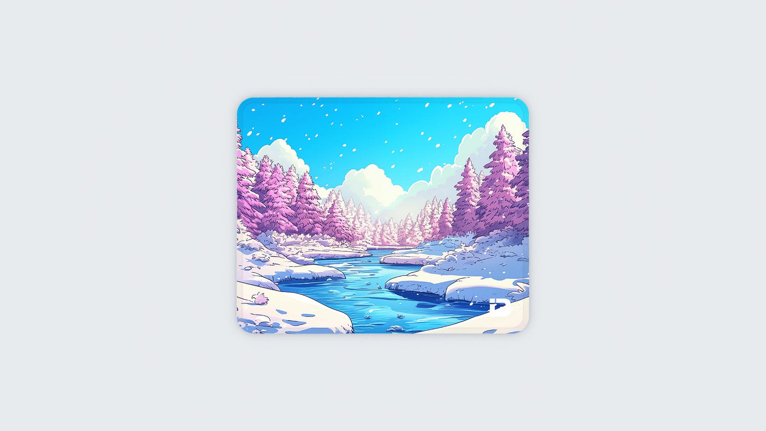 Frosted Horizon