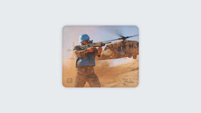 Desert Soldier