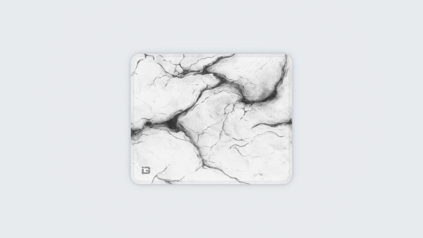 Molten Lava White