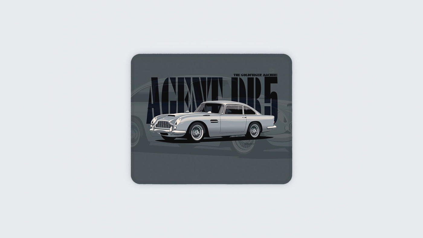 Agent DB5