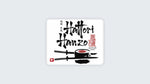 Hattori Hanzo Sword and Sushi