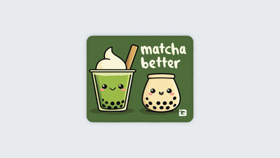 Matcha Better
