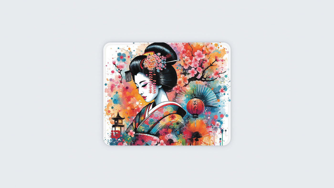 Geiko Watercolour