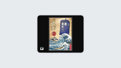 Police Box In Japan