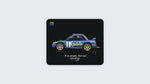 Flat Out Impreza