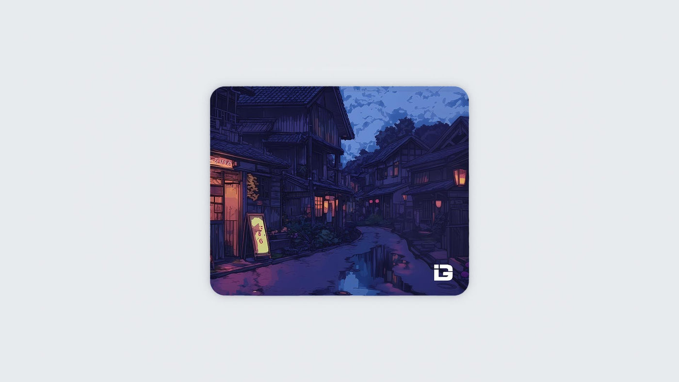 Japanese Old Town