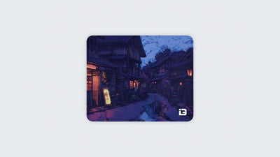 Japanese Old Town