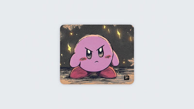 Angry Kirby