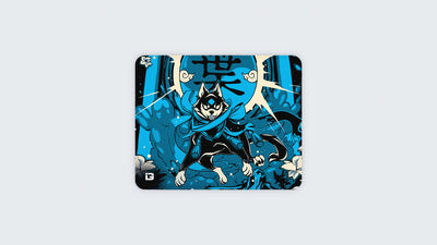 Inu Guardian Blue