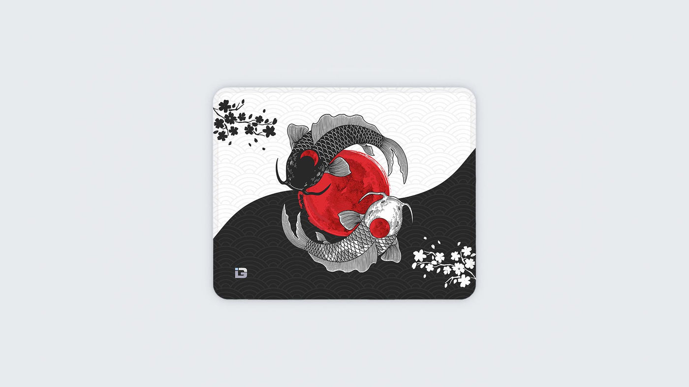 Koi Fish YinYang