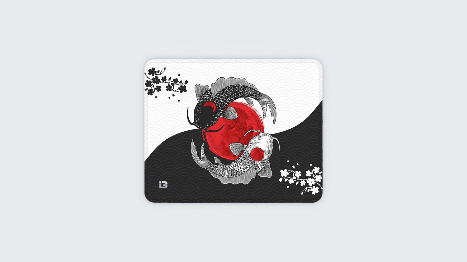 Koi Fish YinYang