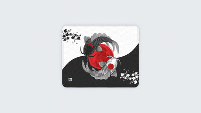 Koi Fish YinYang
