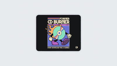 Former Cd Burner