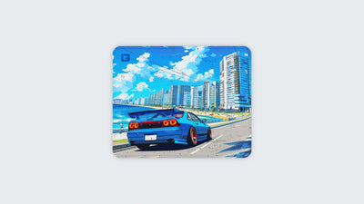 Seaside Drive