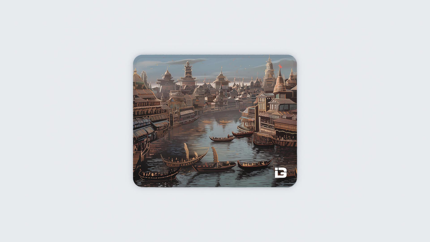 Medieval Harbour